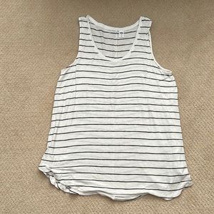 Old Navy Women luxe high neck swing tank